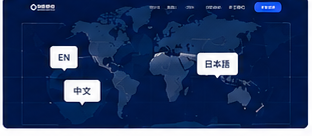 多语言网站预览